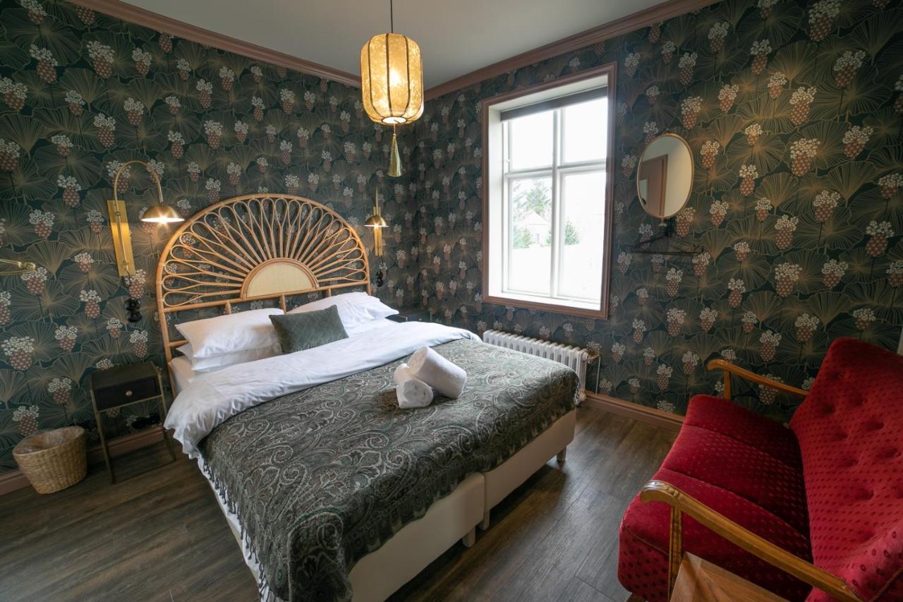 Hotel Siglunes Siglufjordur Экстерьер фото