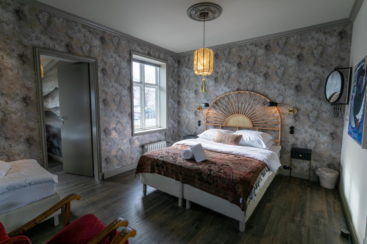 Hotel Siglunes Siglufjordur Экстерьер фото