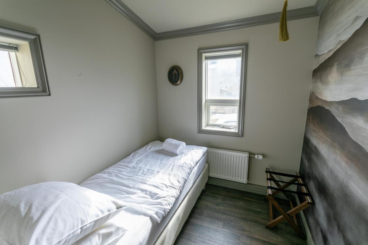 Hotel Siglunes Siglufjordur Экстерьер фото