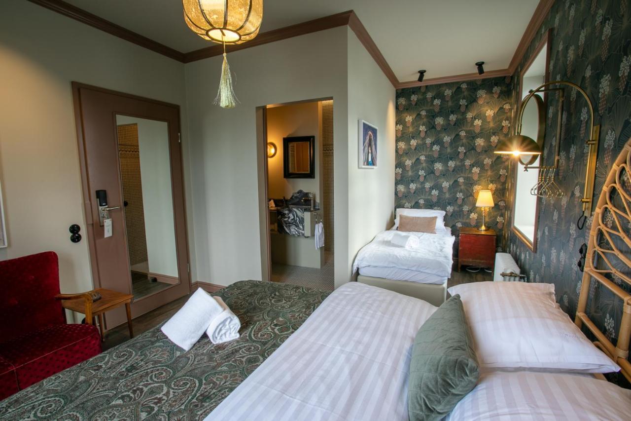 Hotel Siglunes Siglufjordur Экстерьер фото