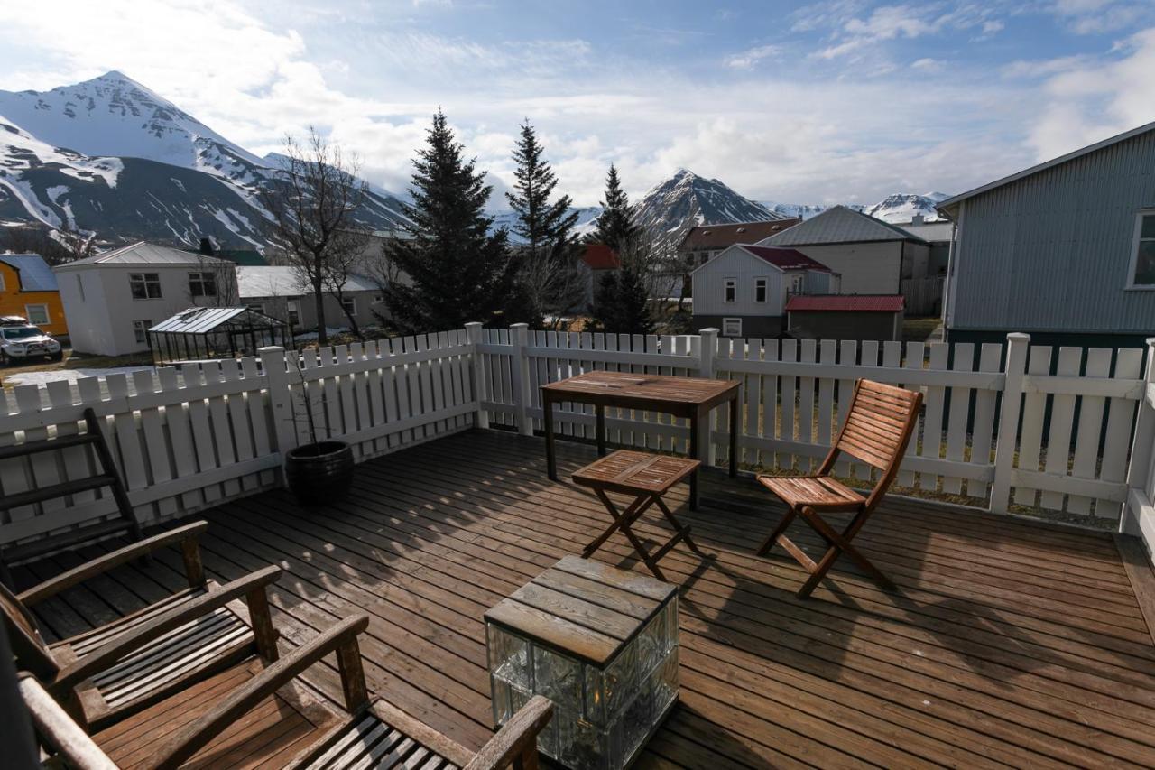 Hotel Siglunes Siglufjordur Экстерьер фото