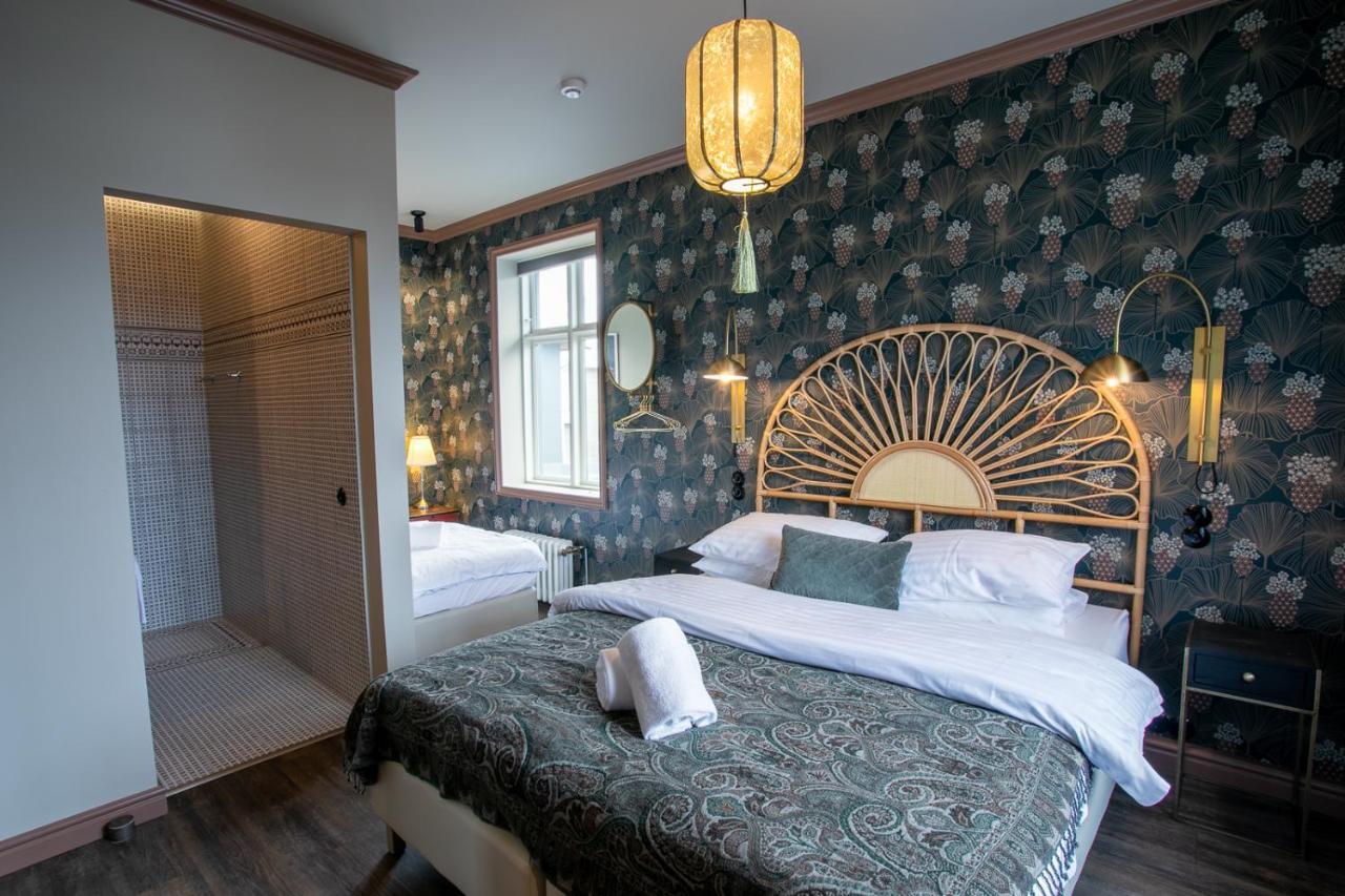 Hotel Siglunes Siglufjordur Экстерьер фото